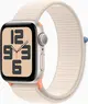Apple Watch SE (2022) (GPS) 40mm Polarstern with Sports Loop Polarstern