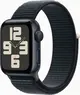 Apple Watch SE (2022) (GPS) 40mm midnight with Sports Loop midnight