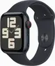 Apple Watch SE (2022) (GPS + cellular) 44mm midnight with sport wristlet S/M midnight