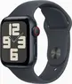 Apple Watch SE (2022) (GPS + cellular) 40mm midnight with sport wristlet S/M midnight