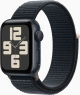 Apple Watch SE 2022 (GPS) 40mm midnight with Sports Loop midnight