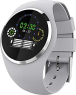 Atlanta activity tracker grey
