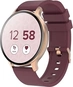 Canyon Smart Watch Badian SW-68 red