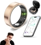 Colmi R02 Smart ring size 10 gold