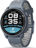 Coros Pace 2 silicone blue steel