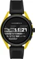 Emporio Armani Connected Smartwatch 3 with Plastic bracelet black/yellow