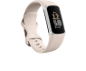 Fitbit Charge 6 activity tracker porcelain/silver