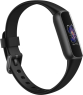 Fitbit Luxe activity tracker black/graphite stainless steel