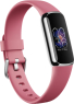 Fitbit Luxe activity tracker orchid/platinum stainless steel