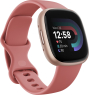 Fitbit Versa 4 activity tracker sand pink/aluminium kupferpink