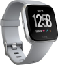Fitbit Versa activity tracker grey/silver aluminium