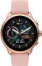 Fossil Gen 6 Smartwatch Wellness Edition Blush Silicone