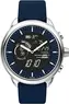 Fossil Gen 6 hybrid Smartwatch Wellness Edition Navy Silicone