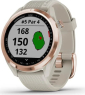 Garmin Approach S42 rose gold/light sand