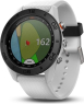 Garmin Approach S60 GPS-golf watch white