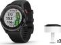 Garmin Approach S62 and CT10 Bundle GPS-golf watch black