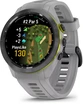 Garmin Approach S70 42mm GPS-golf watch black ceramic/powder grey