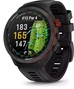 Garmin Approach S70 47mm GPS-golf watch black ceramic/black