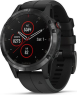 Garmin Fenix 5 Plus Sapphire black