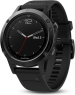 Garmin Fenix 5 Sapphire black