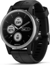 Garmin Fenix 5S Plus silver/black