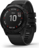 Garmin Fenix 6X Pro black 