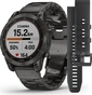 Garmin Fenix 7 Sapphire solar slate grey dlc titan/dlc titan
