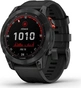 Garmin Fenix 7 solar slate grey/black