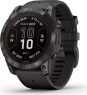 Garmin Fenix 7X Pro Sapphire solar black/carbon grey