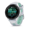 Garmin Forerunner 265S whitestone/neo tropic