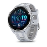 Garmin Forerunner 965 whitestone/powder grey