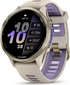 Garmin Forerunner 970 Soft gold titanium/french grey/translucent ...