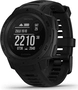 Garmin Instinct Tactical Edition black