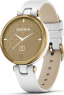 Garmin Lily Classic white/gold