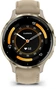 Garmin Venu 3S Soft gold/french grey leather