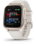 Garmin Venu SQ 2 Music ivory/peach gold