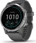 Garmin vivoactive 4 shadow grey/silver