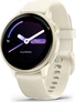 Garmin vivoactive 6 lunar gold/bone