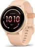 Garmin vivoactive 6 metallic pink dawn/pink dawn