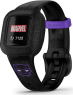 Garmin vivofit jr. 3 Marvel Black Panther Special Edition activity tracker black