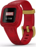 Garmin vivofit jr. 3 Marvel Iron Man activity tracker red