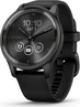 Garmin vivomove Trend activity tracker black/slate grey