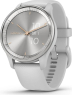 Garmin vivomove Trend activity tracker mist grey/silver 