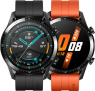 Huawei Watch GT 2 Sports 46mm black with sport wristlet sunset or...