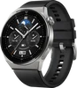 Huawei Watch GT 3 Pro titanium 46mm Black fluoroelastomer
