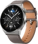 Huawei Watch GT 3 Pro titanium 46mm Gray Leather