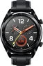 Huawei Watch GT Sports black with silicone bracelet black