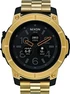 Nixon Mission SS gold