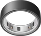 Oura ring 4 size 12 Stealth