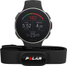 Polar Vantage V Titan with H10 heart rate-sensor black/red